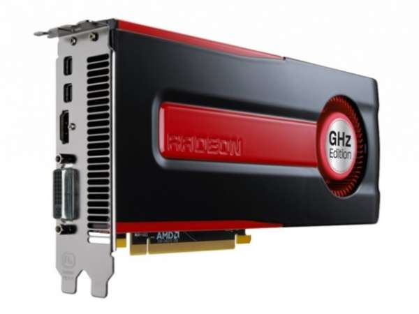 tarjeta gráfica  AMD 7890