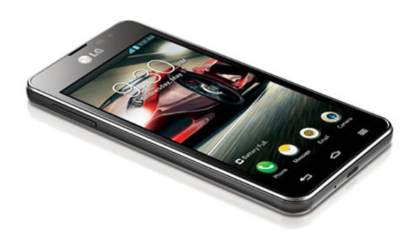 imagenes LG Optimus F5